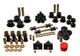 Energy Suspension 66-76 Chrysler A Body - Dart/Demon/Duster/Valiant Black Hyper-flex Master Bushing - Mammoth Racing -