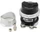 Turbosmart BOV Race Port Gen V Supercharger - Black - Mammoth Racing -