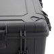 Go Rhino XVenture Gear Hard Case - Extra LG 25in. / Lockable / Ip67 / Automatic Air Valve - Tex. Blk - Mammoth Racing -