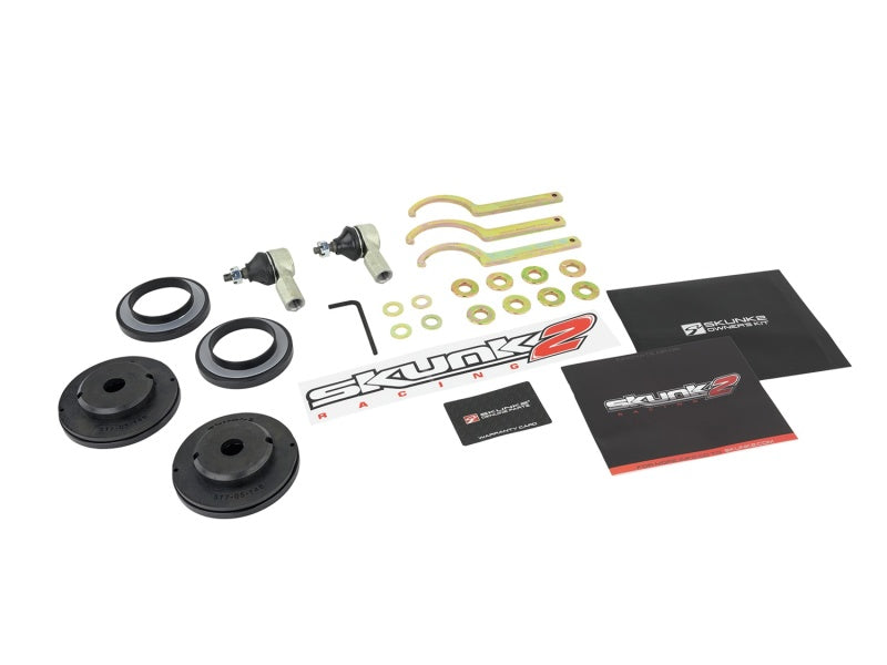 Skunk2 05-06 Acura RSX (All Models) Pro S II Coilovers (10k/10k Spring Rates) - Mammoth Racing -