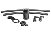 Corsa 21-22 Dodge Ram TRX Crew Cab Aluminum Oil Catch Can w/Mounting Bracket - Mammoth Racing -
