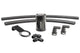 Corsa 21-22 Dodge Ram TRX Crew Cab Aluminum Oil Catch Can w/Mounting Bracket - Mammoth Racing -