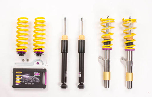 KW Coilover Kit V1 for BMW 3 Series F31 Sports Wagon - Mammoth Racing -