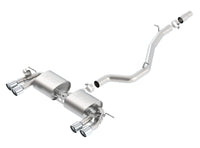 Borla 2015 Volkswagen Golf-R 2.0L Turbo S-Type CB Exhaust - My Store