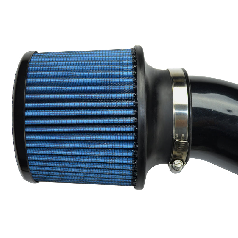 Injen 2006 M35 3.5 V6 Black Cold Air Intake - Mammoth Racing -