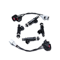 DeatschWerks 05+ Elise 1.8L / 00-05 Celica / 99-07 MR2 / 04-10 tC / 04-10 xA/xB 650CC Injectors - Mammoth Racing -