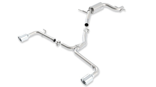 Borla 12-14 Volkswagen Bettle Turbo Hatchback 2.0L 4cyl SS Catback Exhaust - My Store