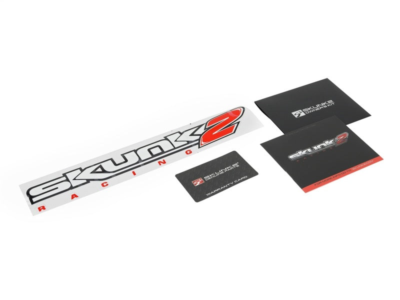 Skunk2 Mitsubishi Evo Vii/viii/ix (4g63) Composite High Volume Fuel Rails - Mammoth Racing -
