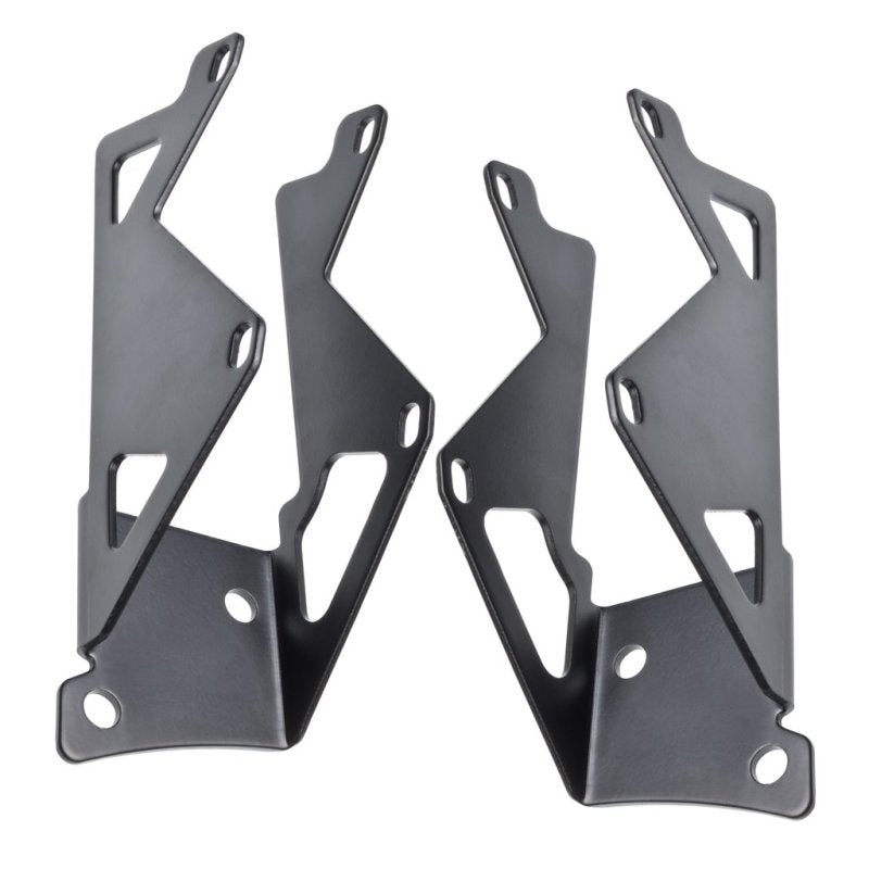 Oracle Jeep JK Dual Mounting Pillar Brackets/Lights Combo - Mammoth Racing -