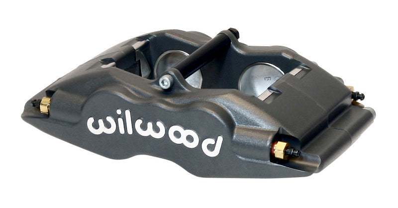 Wilwood Caliper-Forged Superlite 4 1.88/1.75in Pistons .81in Disc - Mammoth Racing -
