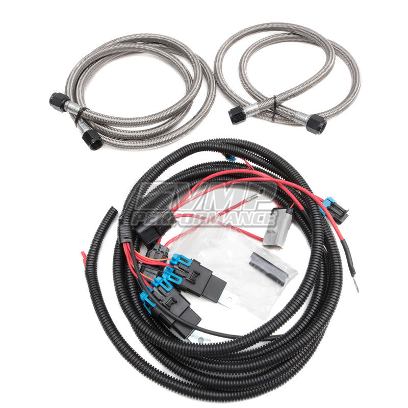 VMP Performance 11-17 Ford Mustang Plug and Play Return Style Fuel System - My Store