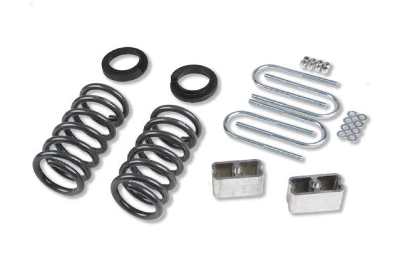Belltech Lowering KIT W/O Shocks - Mammoth Racing -