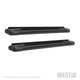 Westin SG6 Black Aluminum Running Boards 74.25in - Mammoth Racing -