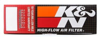 K&N Replacement Air Filter 09-13 Land Rover Range Rover / 10-13 LR4 / 10-13 Discovery - Mammoth Racing -