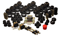 Energy Suspension 92-94 Chevy K5 Blazer / 92-99 Suburban / 92-99 GMC Denali XL/Yukon XL 2WD Black Hy - Mammoth Racing -