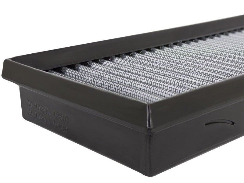 aFe MagnumFLOW Pro Dry S Air Filter 10-16 Porsche Panamera (Except GTS) - Mammoth Racing -