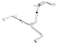 Borla 12-14 Volkswagen Bettle Turbo Hatchback 2.0L 4cyl SS Catback Exhaust - My Store