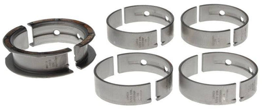 Clevite Tri Armor Chevrolet V8/ 293-325-346-364/ 1997-00 Main Bearing Set - Mammoth Racing -