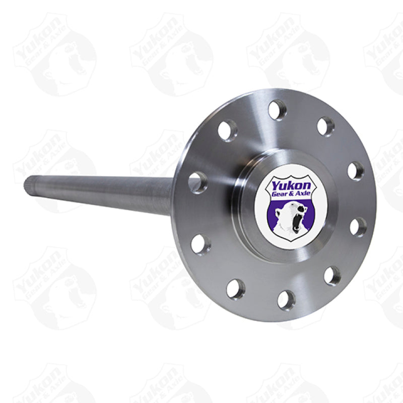 Yukon Gear 1541H Alloy Rear Axle For GM 12P / 68-72 Chevelle and 70 Camaro - Mammoth Racing -