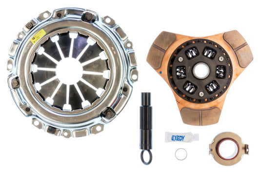 Exedy 2002-2006 Acura RSX Type-S L4 Stage 2 Cerametallic Clutch Thin Disc - Mammoth Racing -