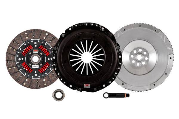 Comp Clutch 16+ Honda Civic 1.5T Stage 2 Organic Steel Flywheel w/ 22lbs - Mammoth Racing -