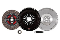 Comp Clutch 16+ Honda Civic 1.5T Stage 2 Organic Steel Flywheel w/ 22lbs - Mammoth Racing -