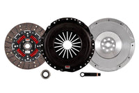 Comp Clutch 16+ Honda Civic 1.5T Stage 2 Organic Steel Flywheel w/ 22lbs - Mammoth Racing -