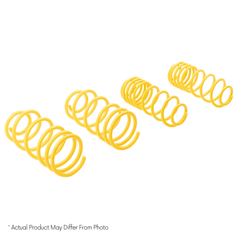 ST Sport-tech Lowering Springs BMW Z3 Coupe+Roadster; non M - My Store