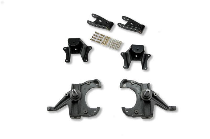 Belltech Lowering KIT W/O Shocks - Mammoth Racing -