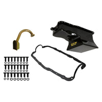 Weiand 5036wnd Drag Racing Oil Pan - My Store