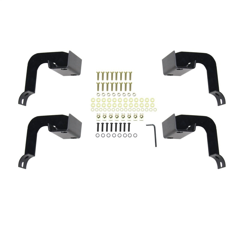 Westin 2004-2008 Ford F-150 Reg Cab E-Series 3 Nerf Step Bars - SS - Mammoth Racing -