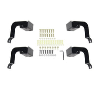 Westin 2004-2008 Ford F-150 Reg Cab E-Series 3 Nerf Step Bars - SS - Mammoth Racing -