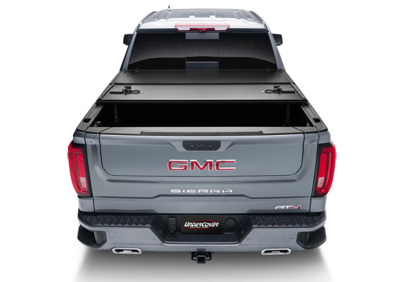 UnderCover 15-21 GM Colorado/Canyon 5ft Triad Bed Cover - Mammoth Racing -