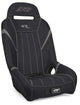 PRP Gt/s.e. 1In. Extra Wide Suspension Seat- Black / Gray - Mammoth Racing -