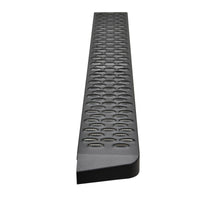 Westin Ford Transit Van 150/250/350 (Single 54in. Pass Door) Grate Steps Running Boards - Tex. Blk - Mammoth Racing -