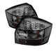 Spyder Audi A4 02-05 LED Tail Lights Smoke ALT-YD-AA402-LED-SM - Mammoth Racing -