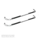 Westin 2007-2018 Toyota Tundra Reg Cab Signature 3 Nerf Step Bars - Chrome - Mammoth Racing -