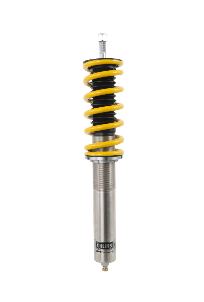 Ohlins 16-21 Porsche 718 Spyder/Cayman GT4 (981/982) Road & Track Coilover System - Mammoth Racing -
