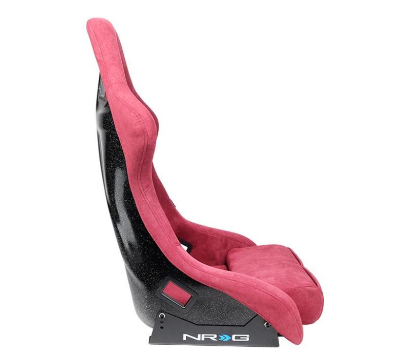 FRP Bucket Seat PRISMA Edition - Large (Maroon/ Pearlized Back) - My Store