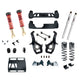 Belltech 2019+ Dodge Ram 1500 2WD (NonClassic) 6-9in. Performance Handling Lift Kit w/ Shocks - Mammoth Racing -