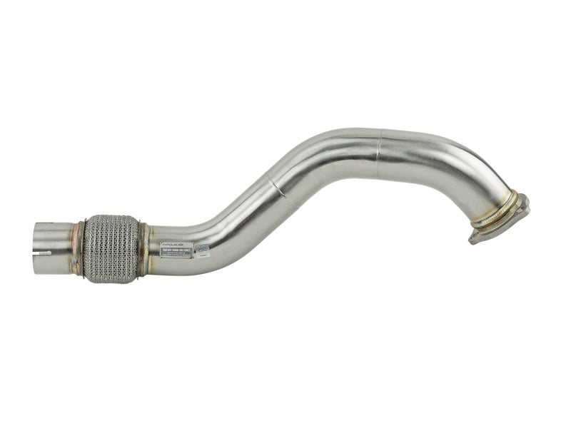 Skunk2 18-20 Honda Civic Type R Downpipe Kit w/ Cat - Mammoth Racing -