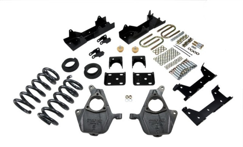 Belltech Lowering KIT W/O Shocks - Mammoth Racing -