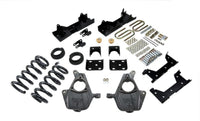 Belltech Lowering KIT W/O Shocks - Mammoth Racing -