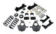 Belltech Lowering KIT W/O Shocks - Mammoth Racing -