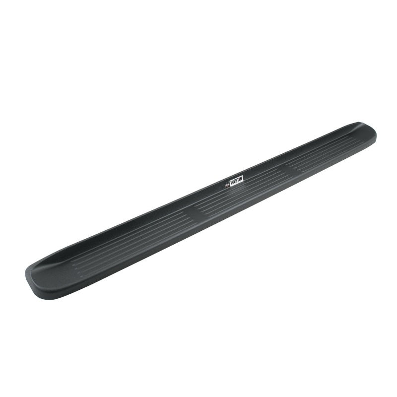 Westin Molded Step Board Unlighted 79 in - Black - Mammoth Racing -