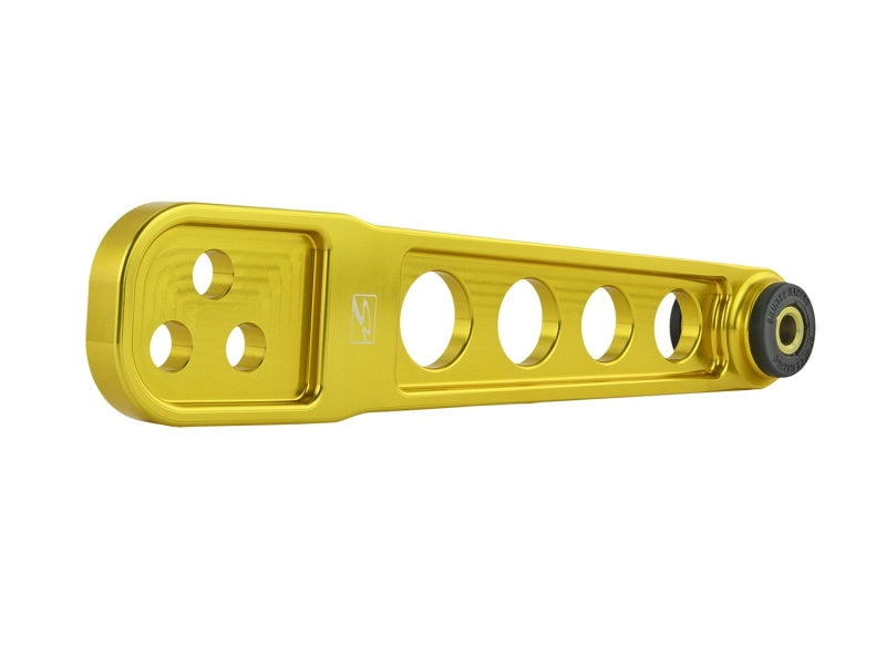Skunk2 02-06 Honda Element/02-06 Acura RSX Gold Anodized Rear Lower Control Arm (Incl. Socket Tool) - Mammoth Racing -