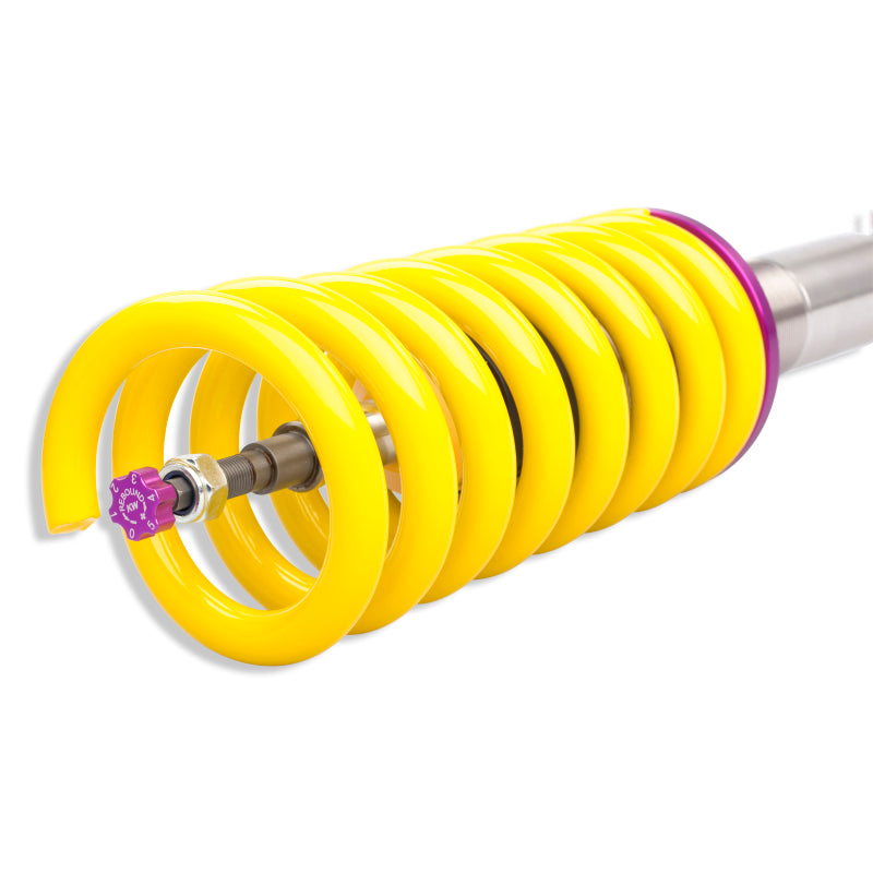 KW Coilover Kit V3 01-11 Mercedes SL-Class - Mammoth Racing -
