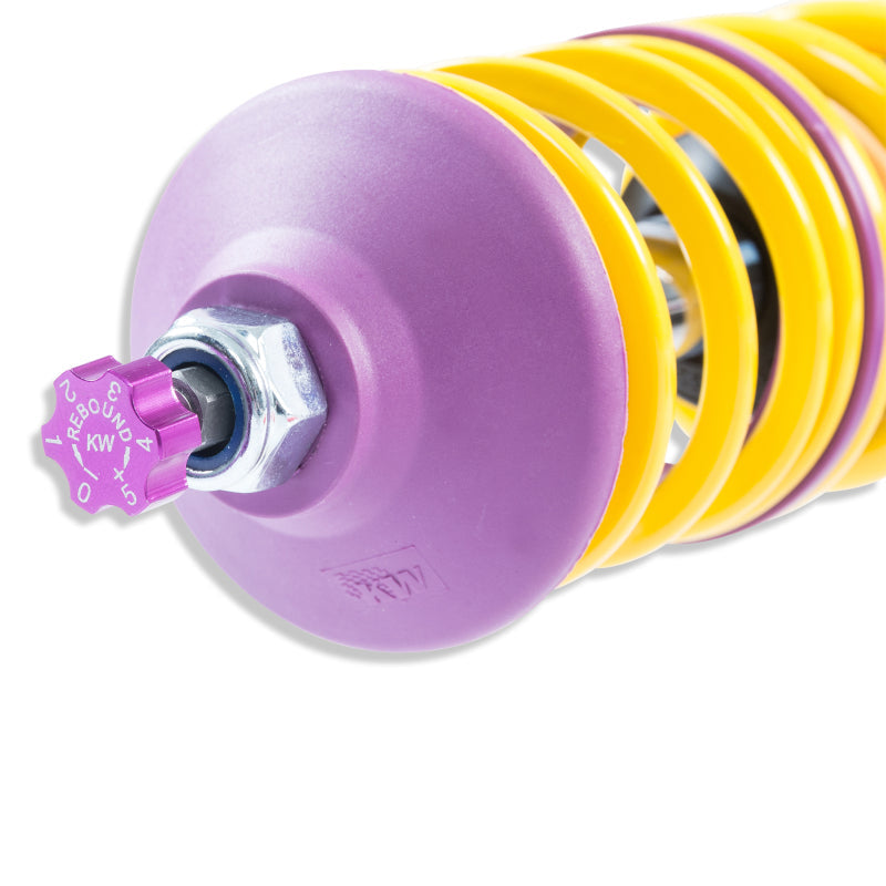 KW Coilover Kit V3 Porsche 911 (964) Carrera 4 - Mammoth Racing -