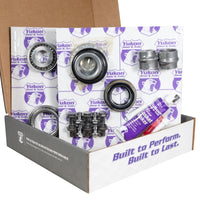 Yukon Gear Ring & Pinion Gear Kit Pkg F&R w/Install Kits Toyota 8.4/8.0 IFS 4.56 Ratio - My Store