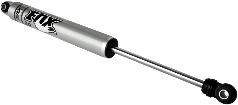 Fox 99+ Chevy HD 2.0 Performance Series 9.6in. Smooth Body IFP Rear Shock (Aluminum) / 0-1in. Lift - My Store